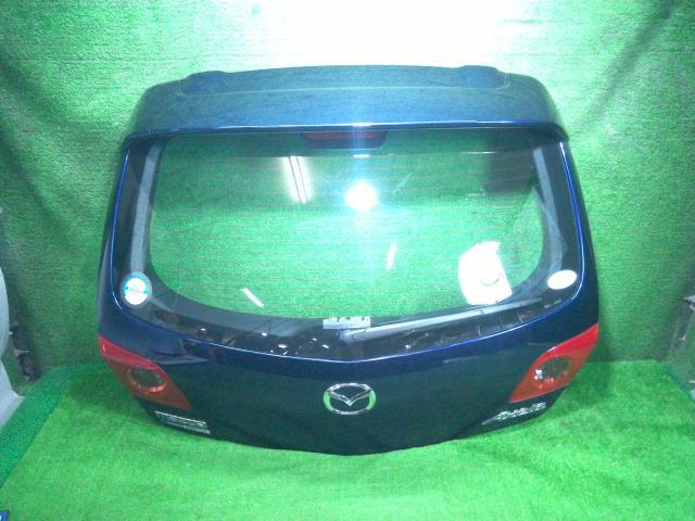 アクセラ UA-BK5P バックドアASSY 15F 25E BPYL-62-02XF 600038拍卖