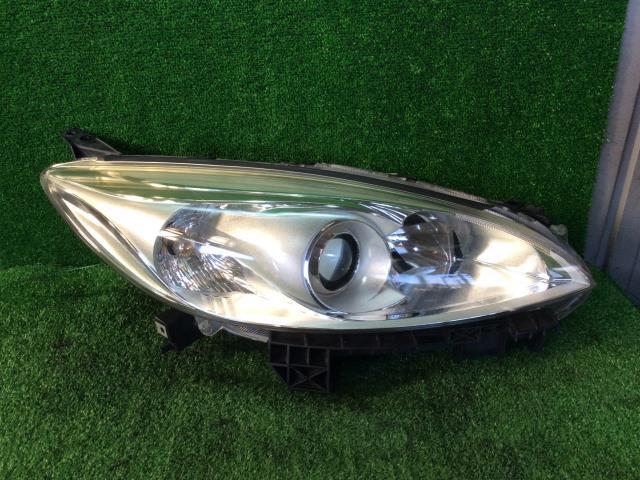 プレマシー DBA-CWEFW 右ヘッドランプASSY 20E 40B 600072拍卖