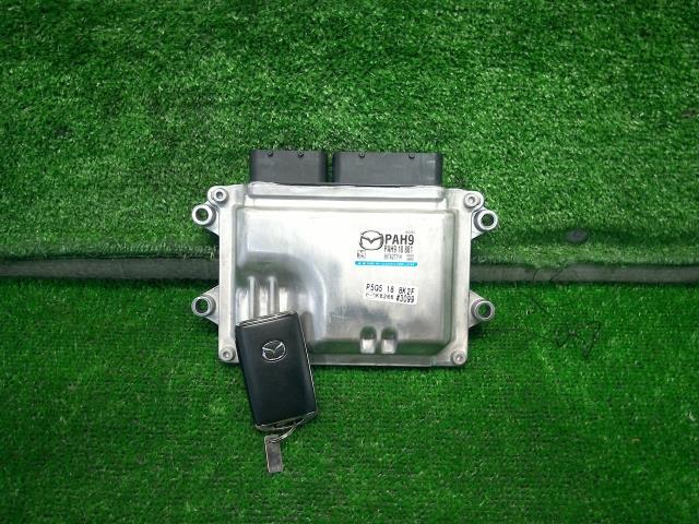 MAZDA3 6BA-BP5P エンジンコンピューター ファストバック15Sツーリング 46G 600082拍卖