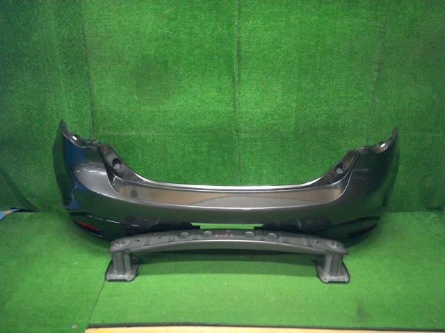 MAZDA3 6BA-BP5P RバンパーASSY ファストバック15Sツーリング 46G 600082拍卖
