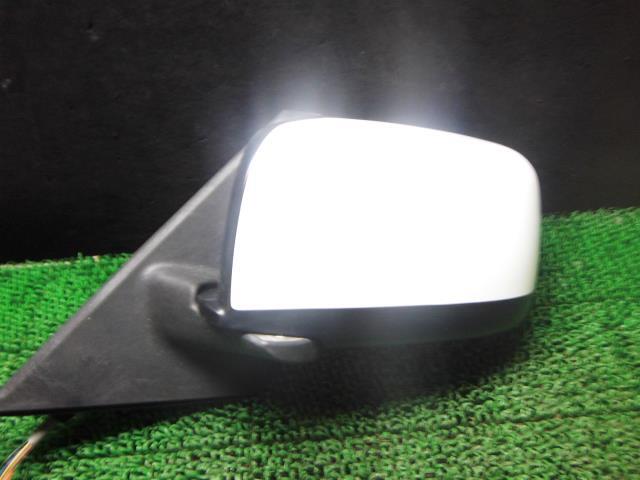 セレナ DAA-HC26 左サイドミラー 20X S-ハイブリッド QM1 96302-1VA1A 600615拍卖