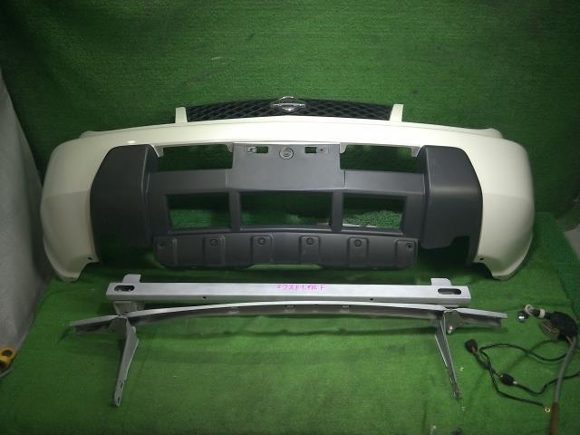 エクストレイル TA-NT30 FバンパーASSY S 4WD WK0 F2022-8H3MA拍卖