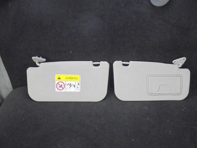 eKワゴン DBA-B11W サンバイザー E 025210拍卖