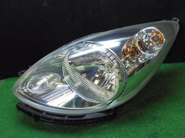 ライフ CBA-JB6 左ヘッドランプASSY F 4WD 33151-SFA-N51 024122拍卖