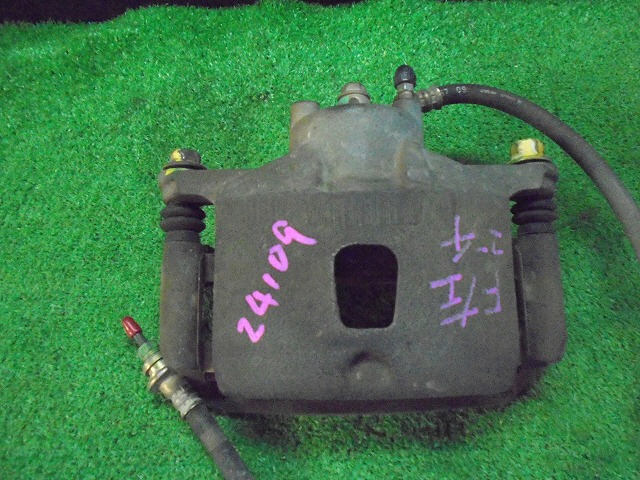 マーチ UA-AK12 左Fキャリパー 12C 41011-CT401A 024109拍卖