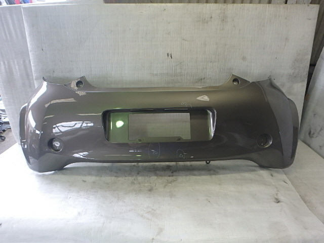 iQ DBA-KGJ10 Rバンパーフェース 4T3 52159-74010拍卖