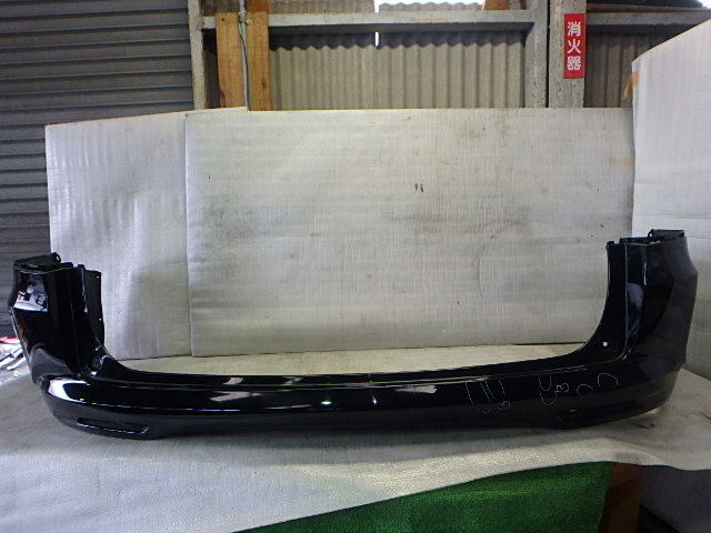 オデッセイ DBA-RC1 Rバンパーフェース スタンダード NH731P 71501-T6A-000ZF拍卖