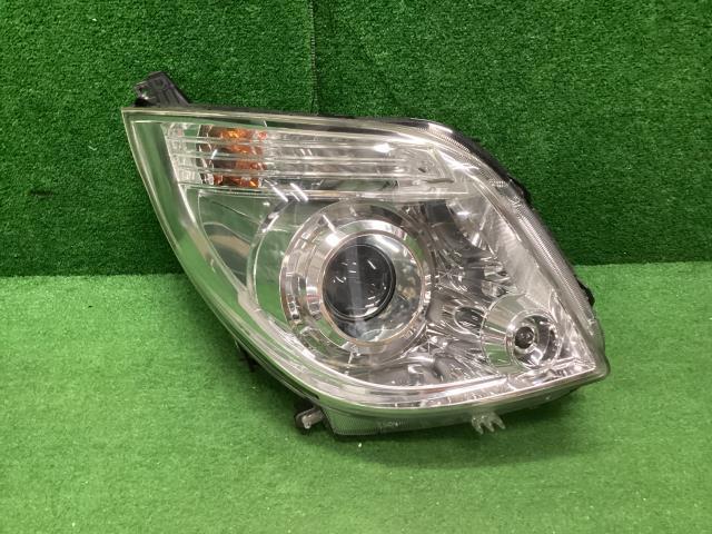 パレット CBA-MK21S 右ヘッドランプASSY T ZGW 35120-82K10拍卖