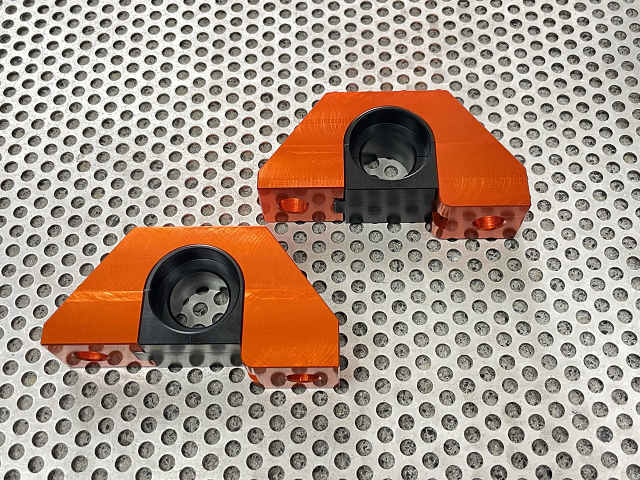 S14/15 ECR33/ER34 スタビブッシュ&ブラケット フロントセット! スーパーナウ製!拍卖