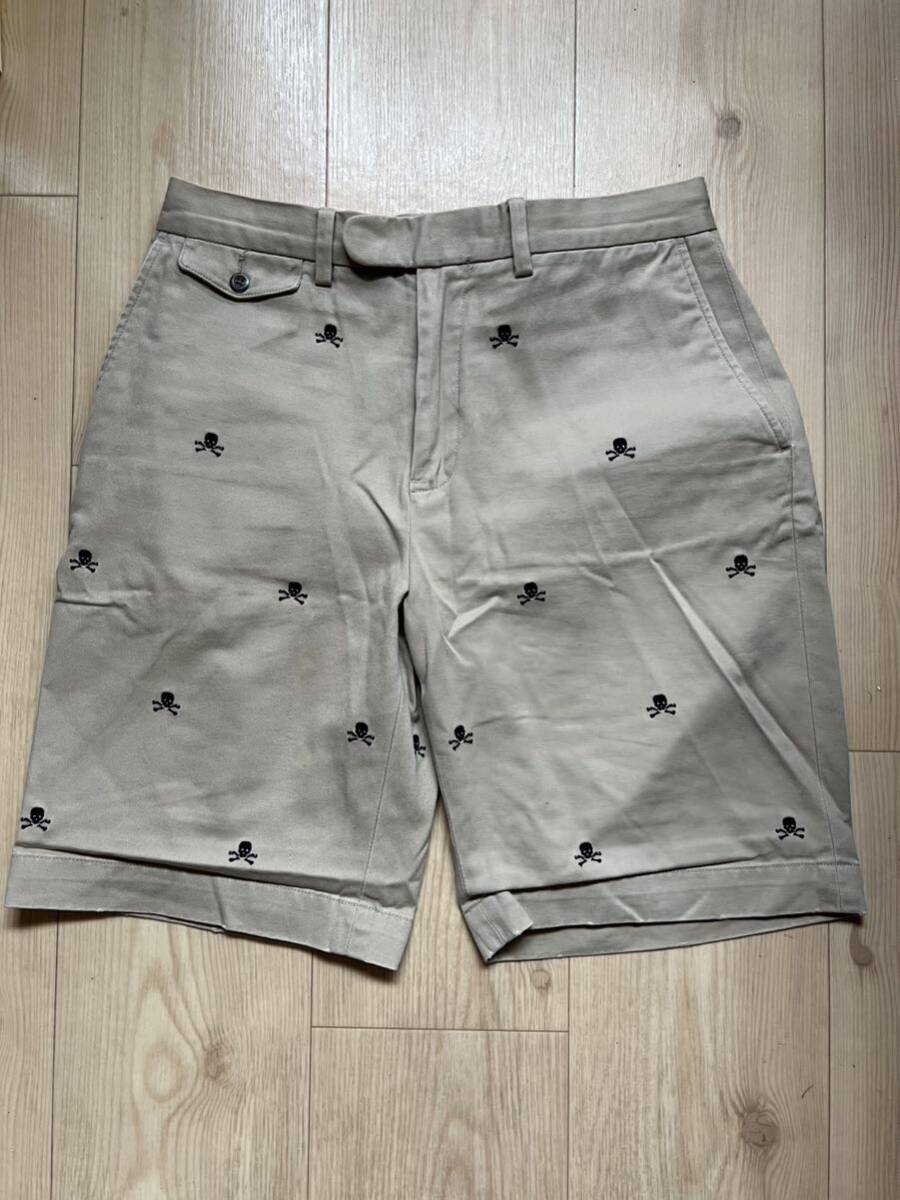 ralph lauren ラルフローレン RUGBY POLO RRL ハーフパンツ ショートパンツ チノ拍卖