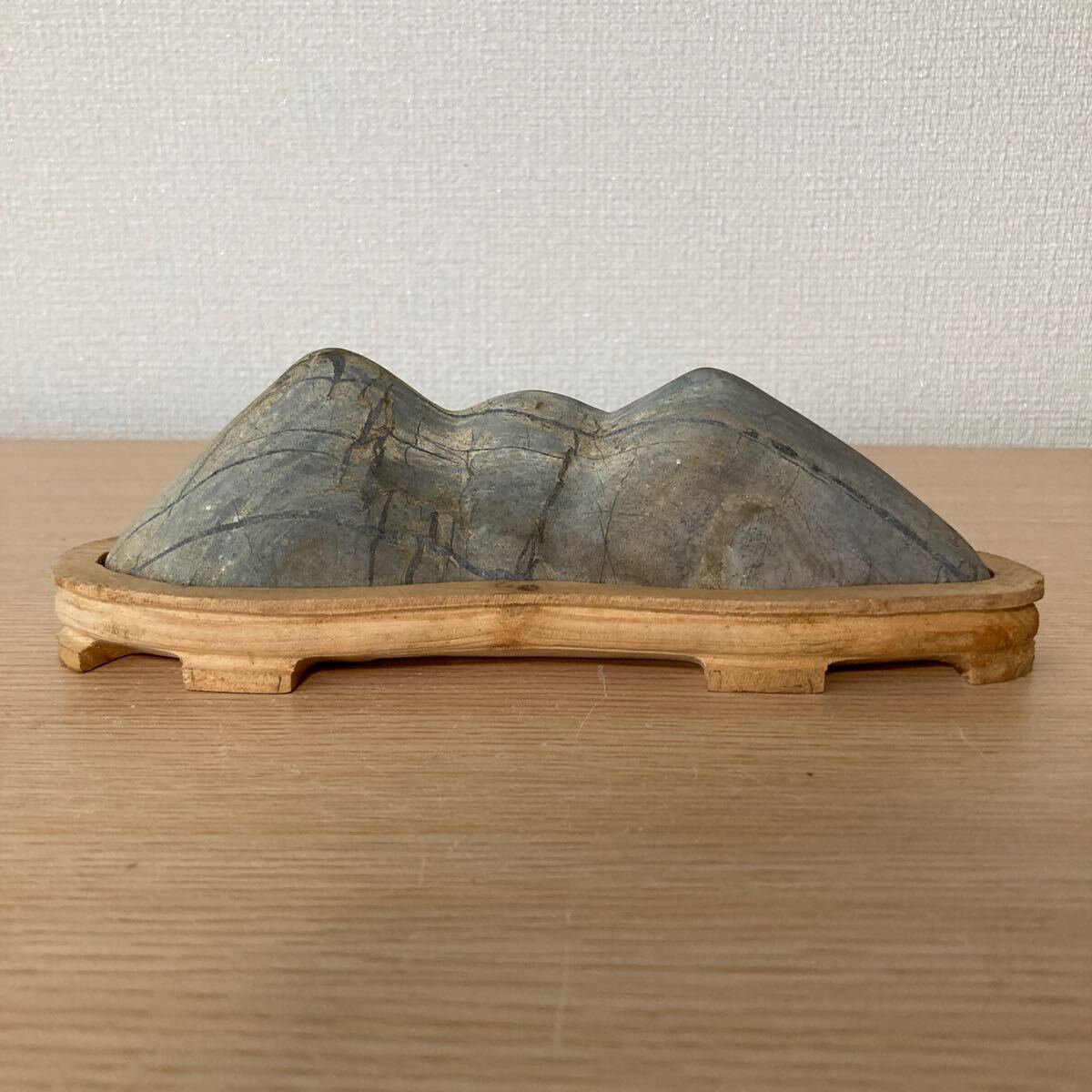 ■水石■鑑賞石■盆石■天然石■A-136拍卖