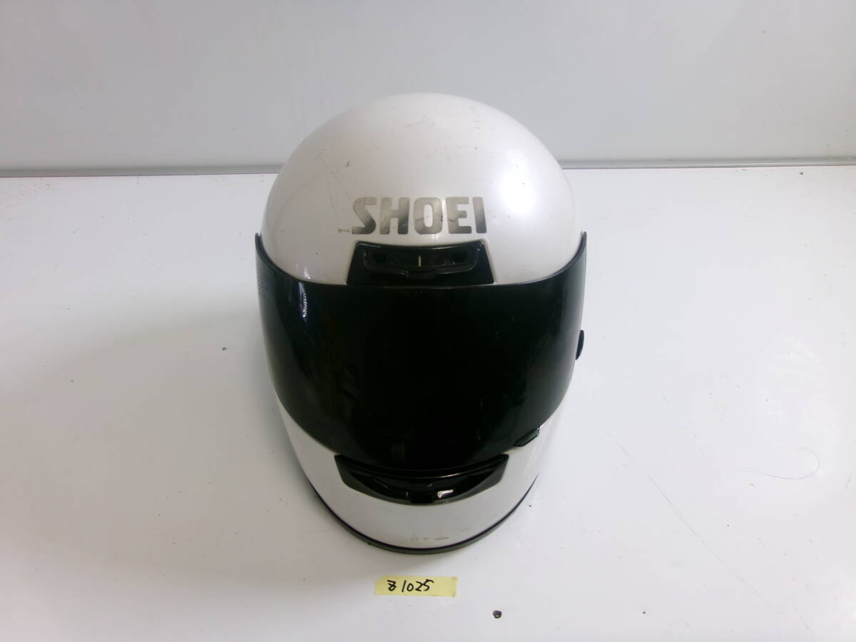 (Z-1025)SHOEI フルフェイスヘルメット ZF-R Mサイズ 現状品拍卖