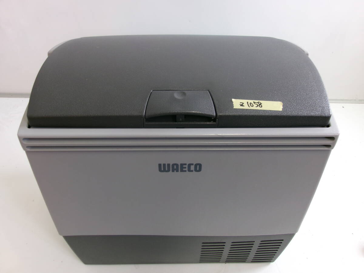 (Z-1058) WAECO ポータブル冷蔵庫 COOLFREEZ CDF-18 動作未確認 現状品拍卖