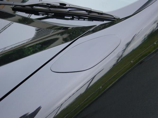 10系 アルファード ALPHARD 後期用 トヨタ フロント フェンダー補助ミラーカバー FRP製 素地 未塗装 ANH10/15 MNH10/15拍卖