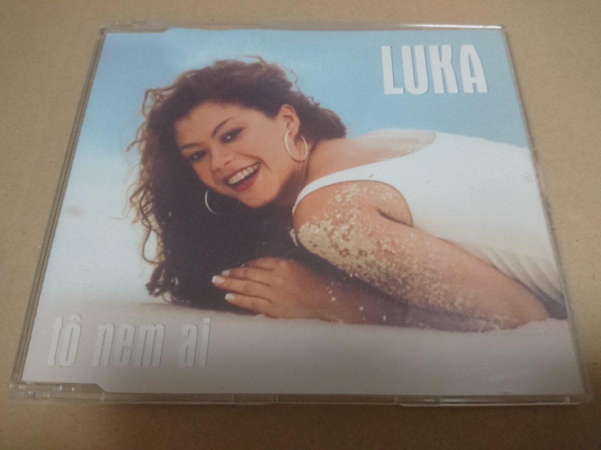 LUKA「to nem ai」女性シンガー 女性ボーカリスト拍卖