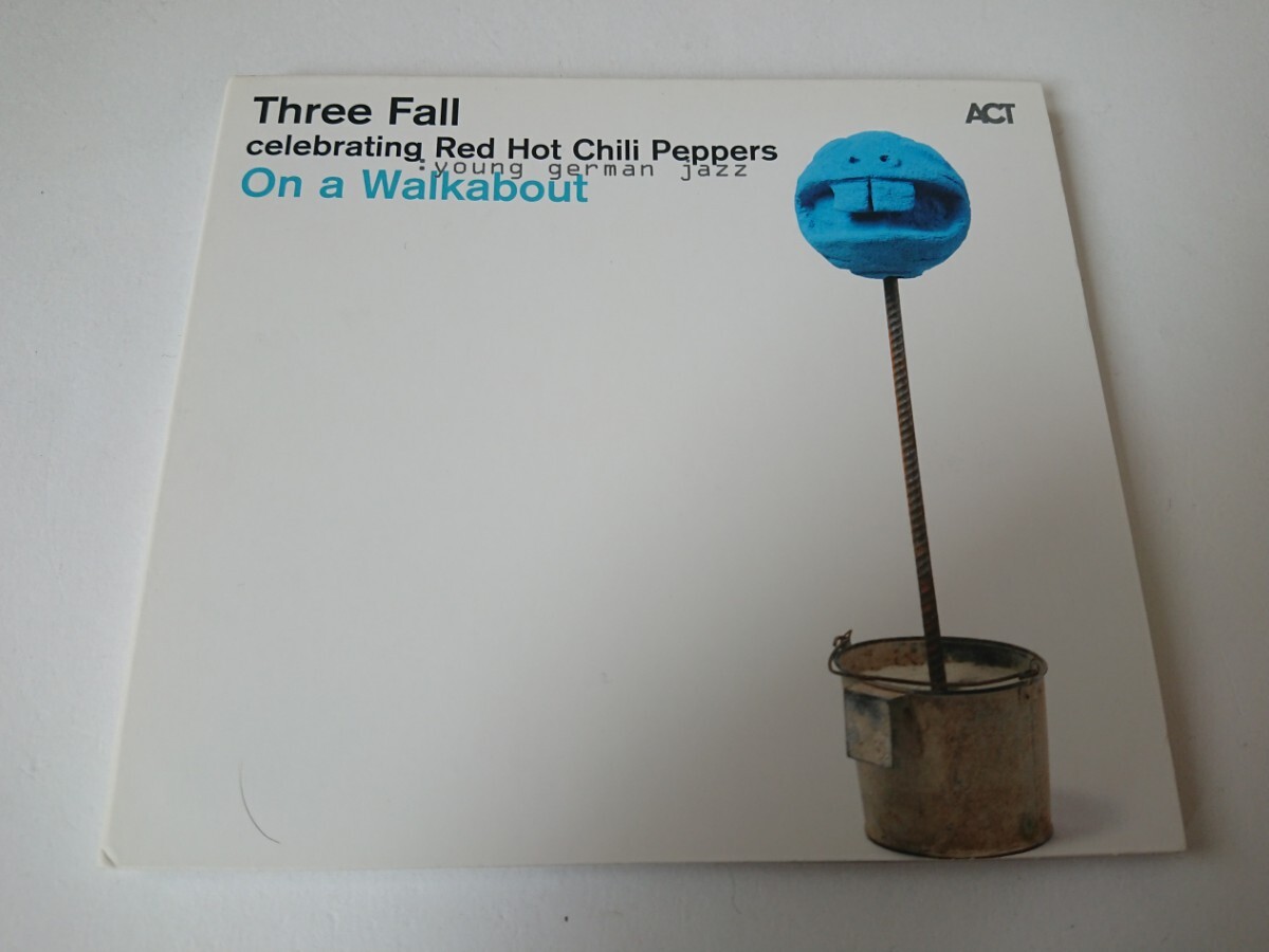 Three Fall「On a Walkabout」celebrating Red Hot Chili Peppers拍卖
