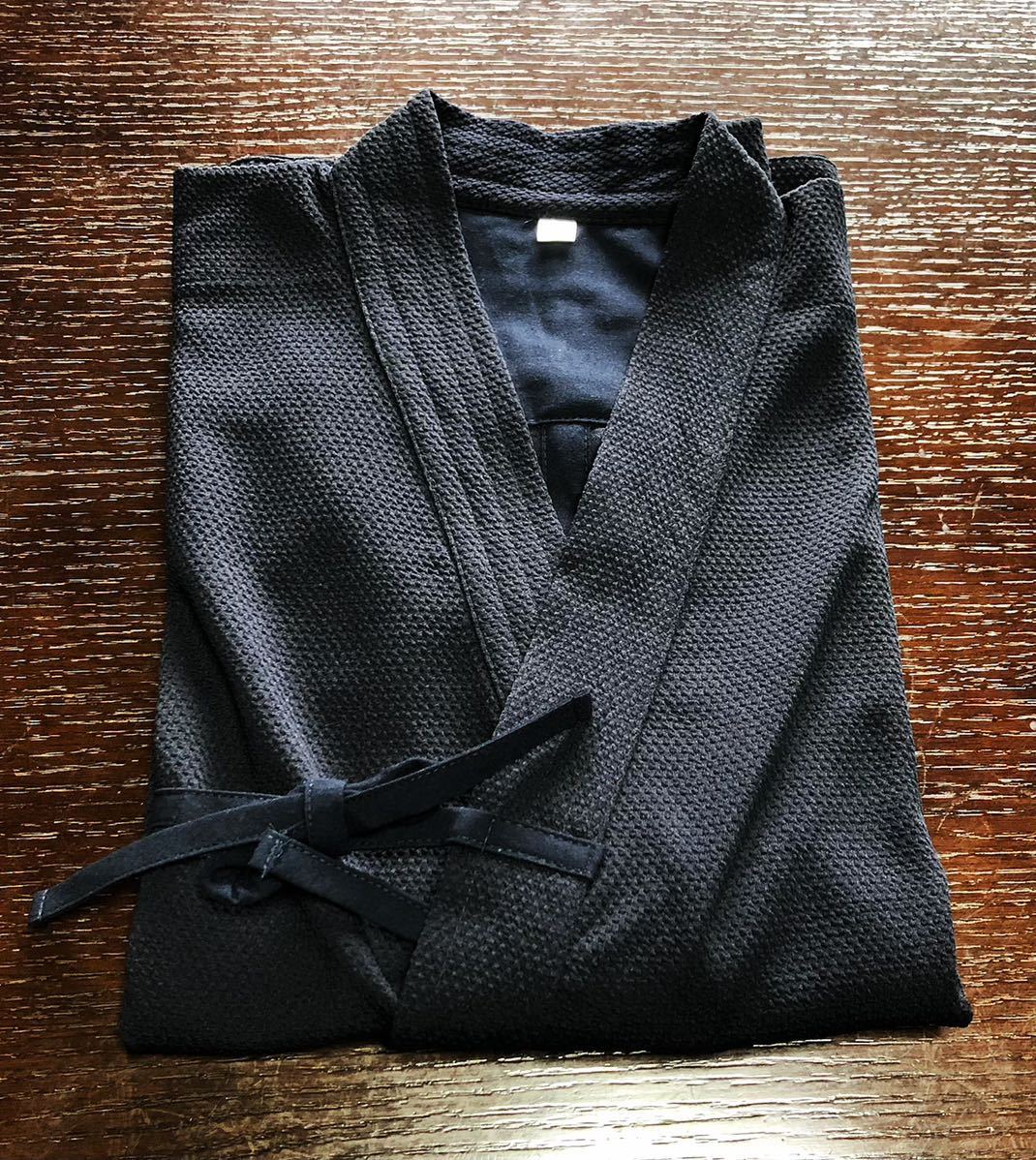 【新品】剣道 夏用 速乾く ジャージ 剣道着 紺色 1L拍卖