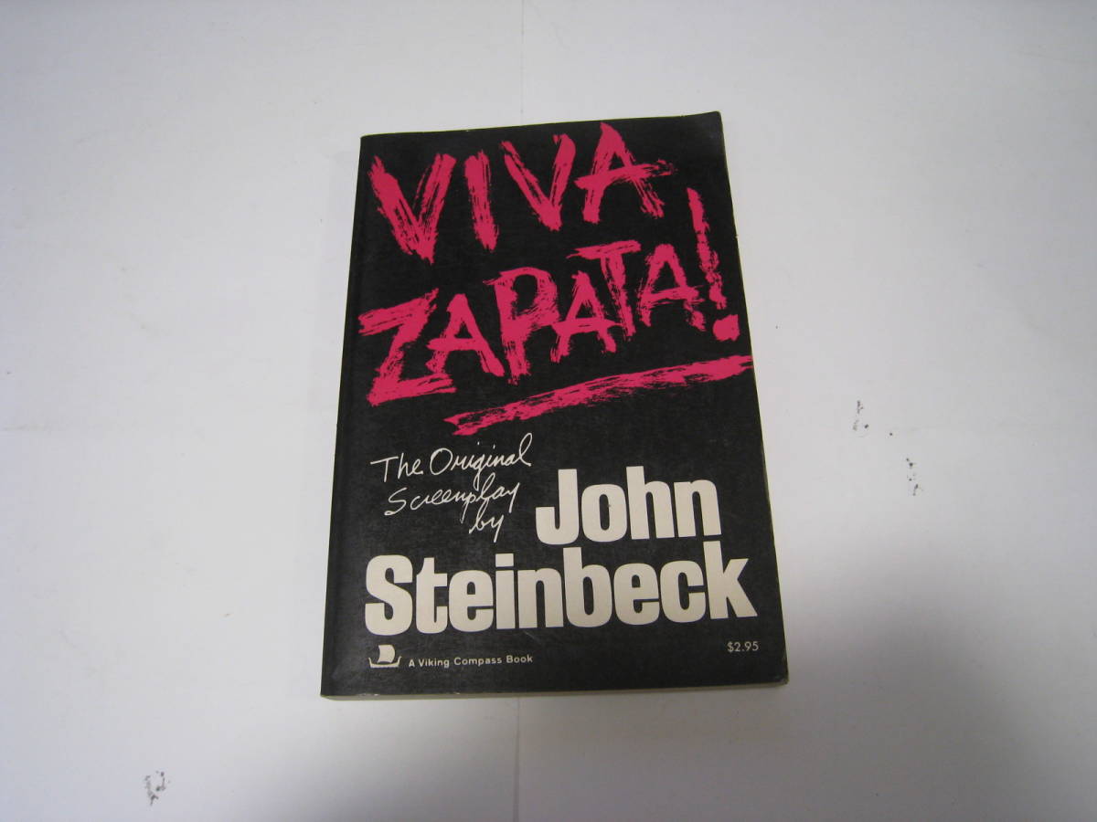 VIVA ZAPATA! JOHN STEINBECK拍卖