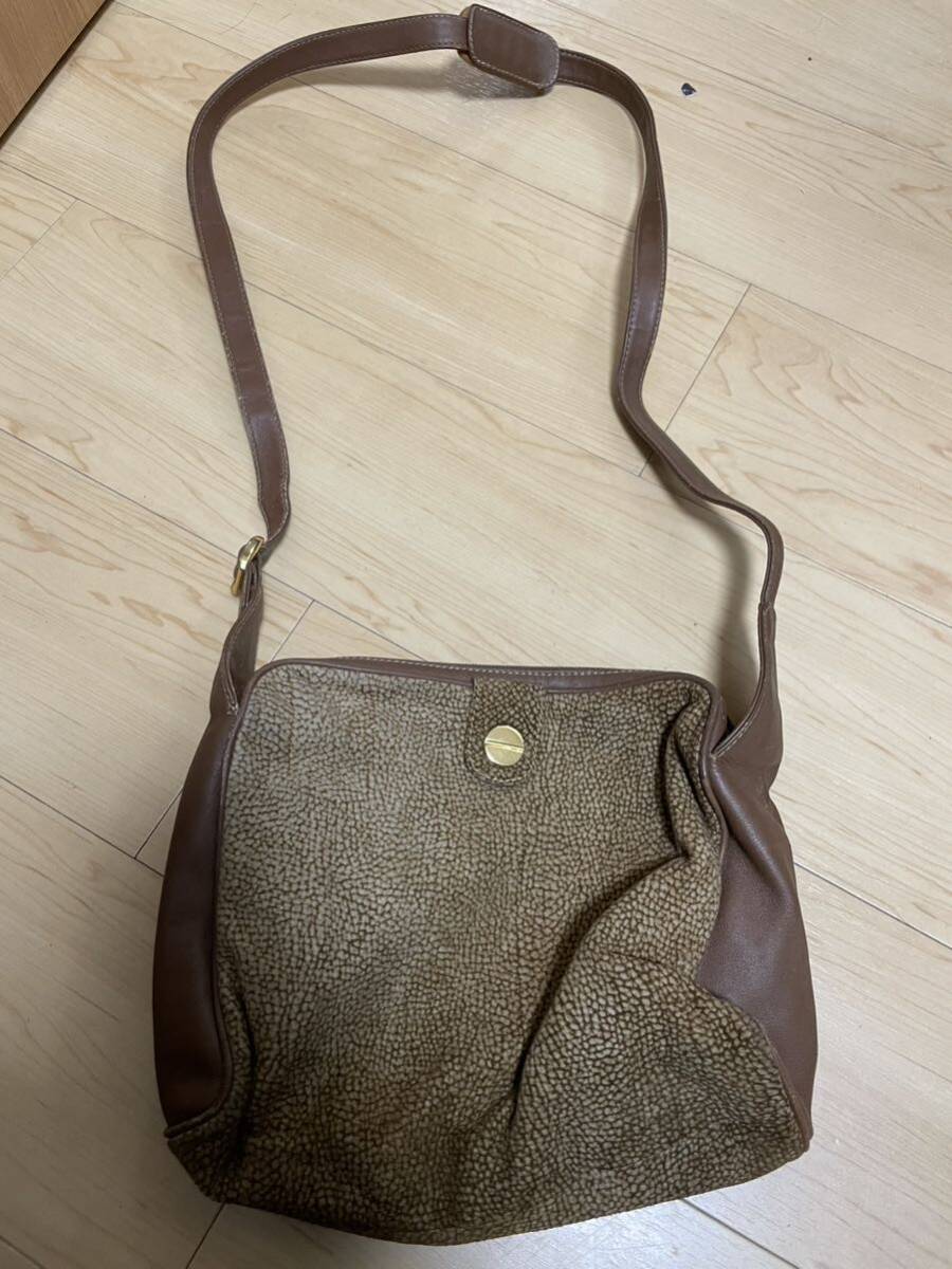 ボルボネーゼショルダーバッグ 20240625拍卖