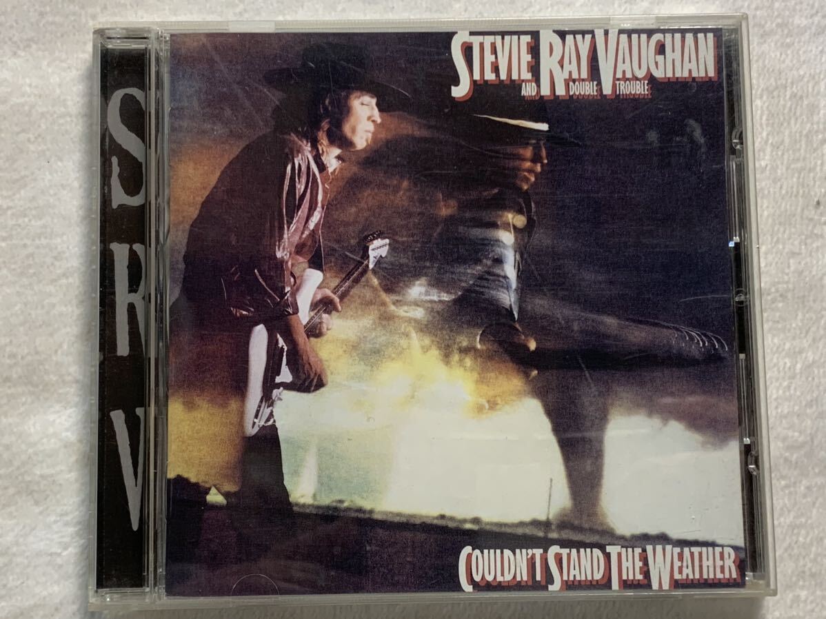 スティーヴィー・レイ・ヴォーン&ダブル・トラブル テキサス・ハリケーン 中古CD拍卖