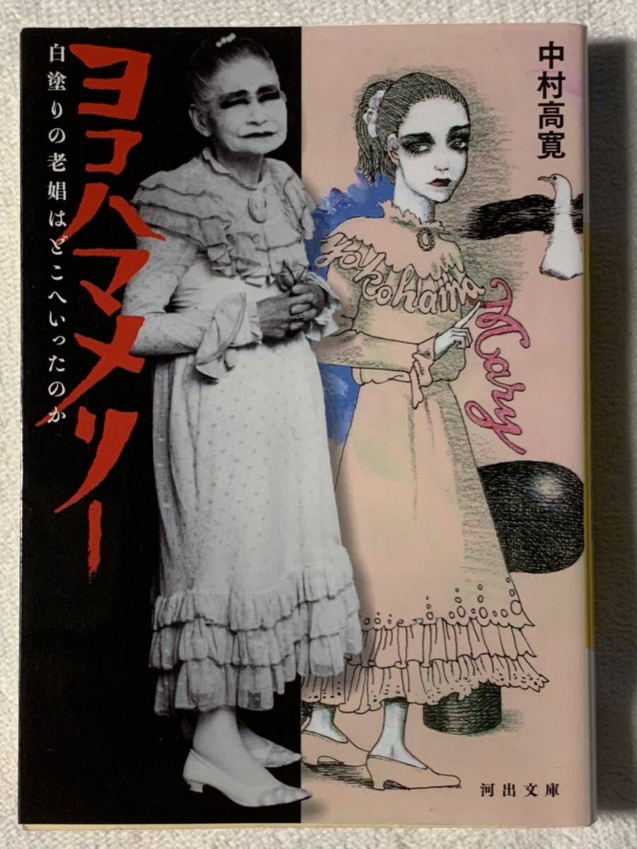 ヨコハマメリー: 白塗りの老娼はどこへいったのか (河出文庫) 中村高寛拍卖