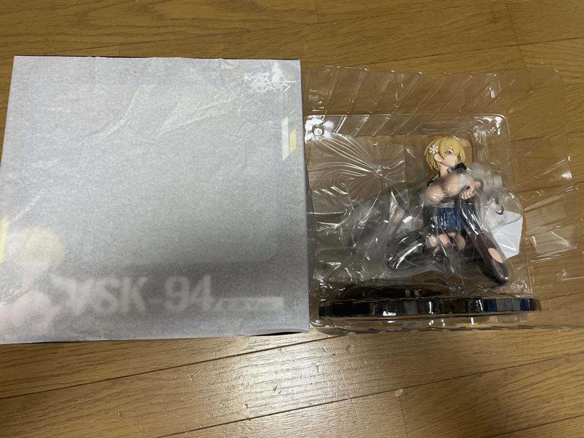 ファット・カンパニー ドールズフロントライン VSK-94 重傷Ver. 1/6 スケール 塗装済完成品 フィギュア 国内正規品拍卖