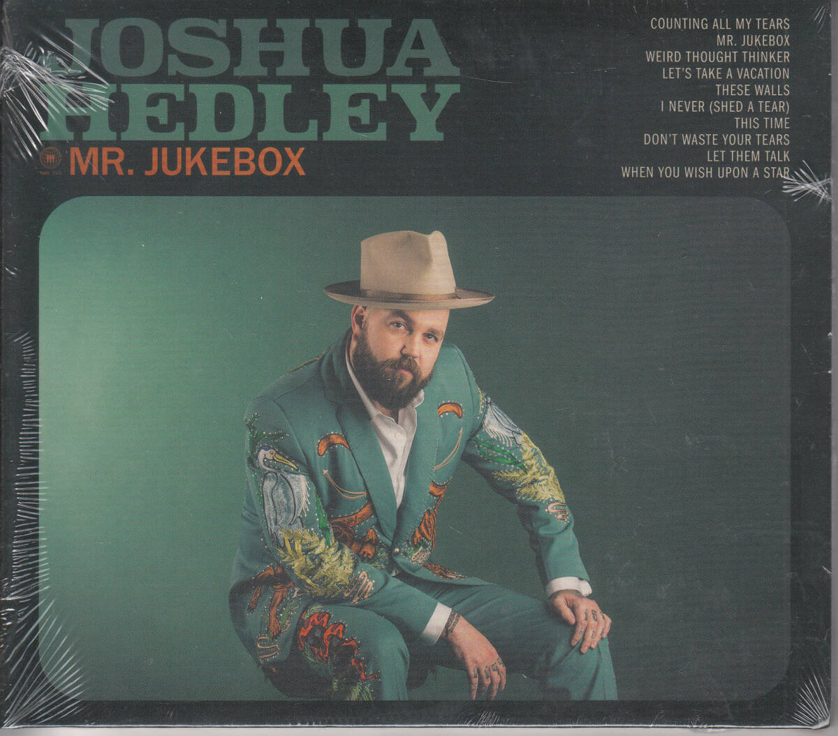 ◆新品・送料無料◆ジョシュア・ヘッドリー/MR. JUKEBOX Import v9194拍卖