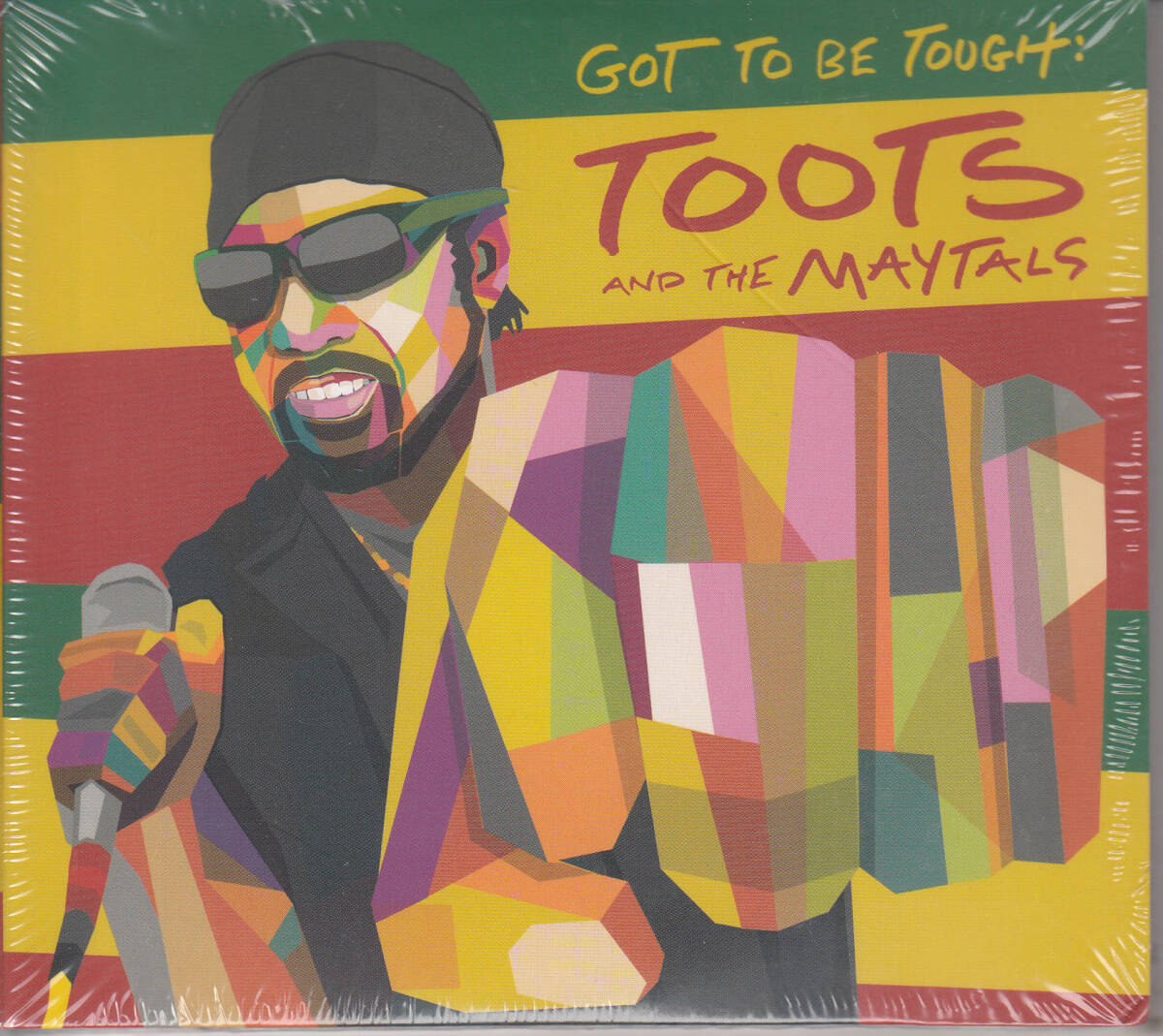 ◆新品・送料無料◆トゥーツ・アンド・ザ・メイタルズ/GOT TO BE TOUGH Import p1528拍卖