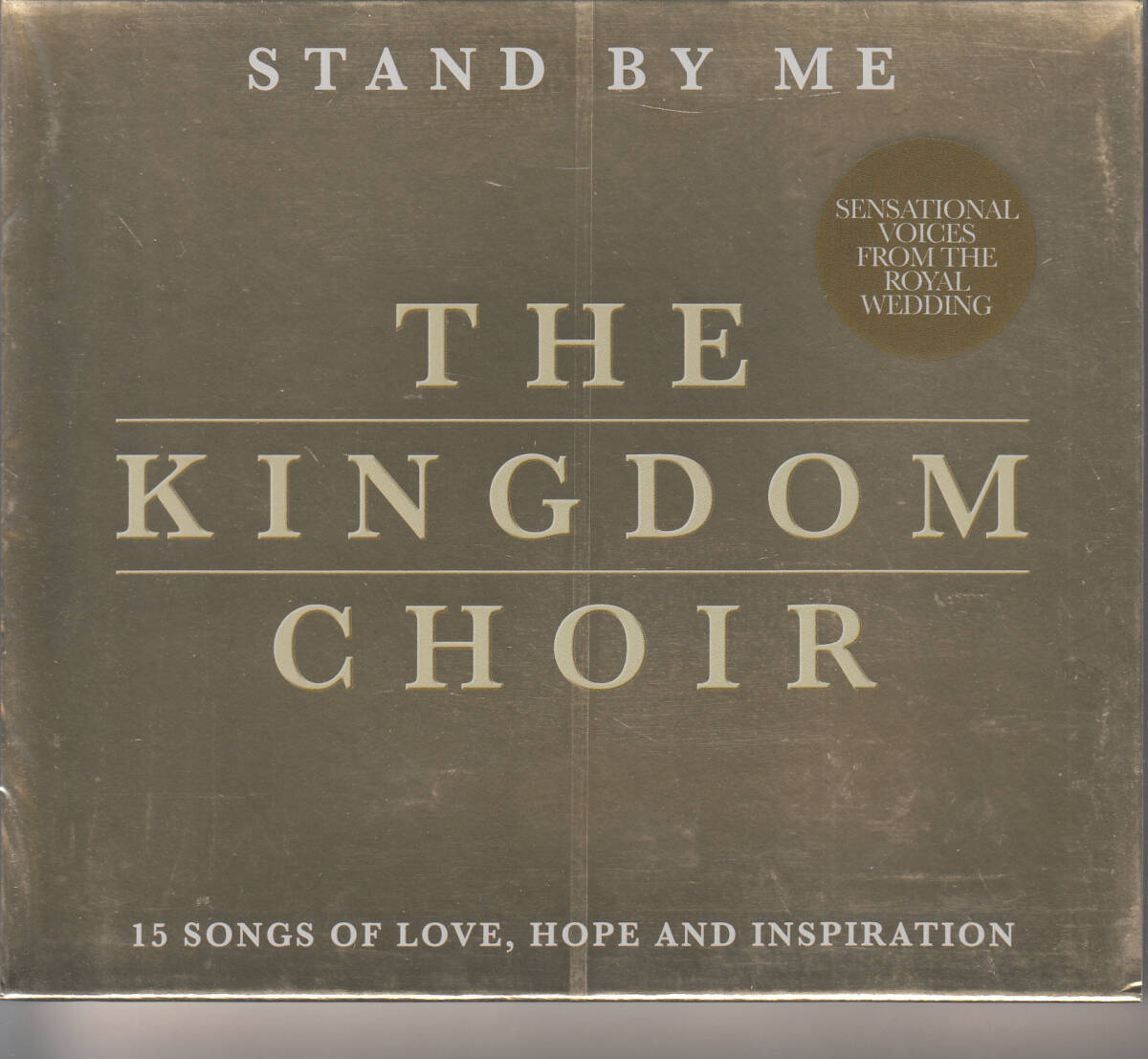 ◆新品・送料無料◆ザ・キングダム・クアイア/STAND BY ME Import v9179拍卖