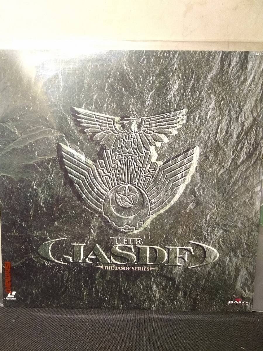 R7618 LD・レーザーディスク 航空自衛隊 THE JASDF拍卖