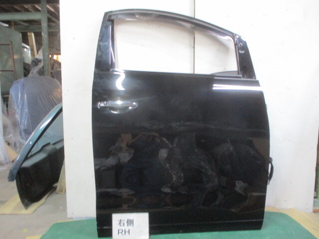 トヨタ アルファード 240X ANH20 フロント右ドア 202 67001-58030 *個人宅配送不可*拍卖