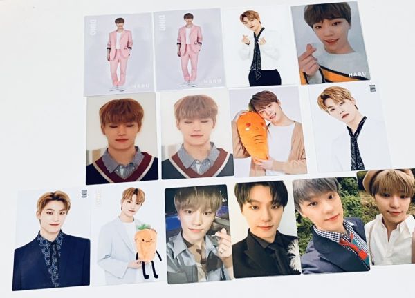 SEVENTEEN セブチ 韓流 K-POP DINO ディノ トレカ まとめ売り HARU、An Ode、YOU MADE MY DAWN 、Cafe カフェ拍卖