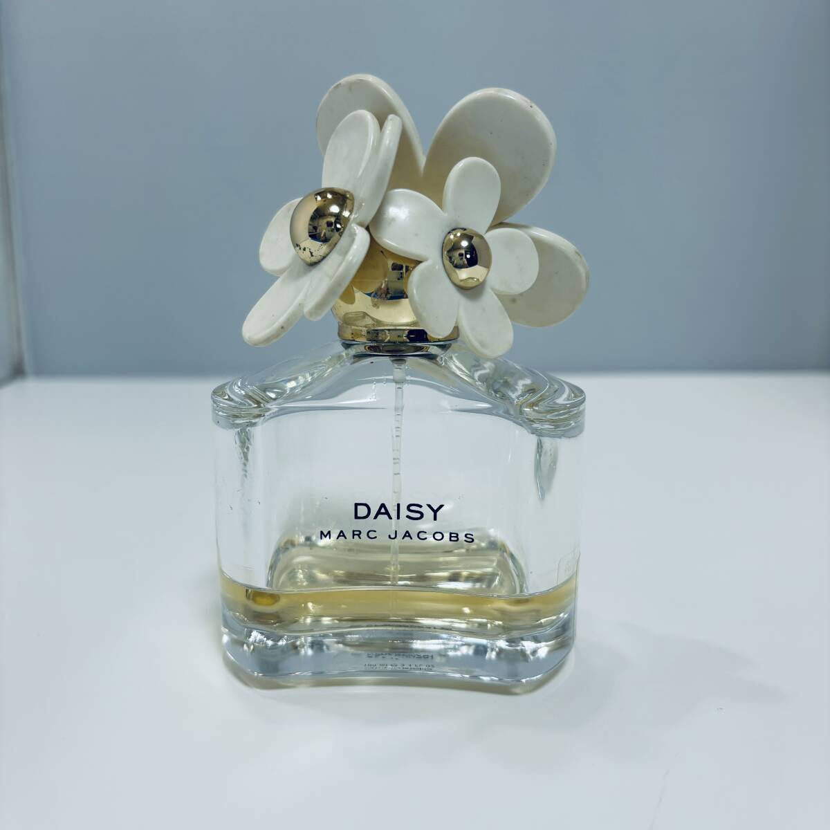 K0812 MARC JACOBS DAISY マーク ジェイコブス デイジー 100ml 残量たぶん15~20%拍卖