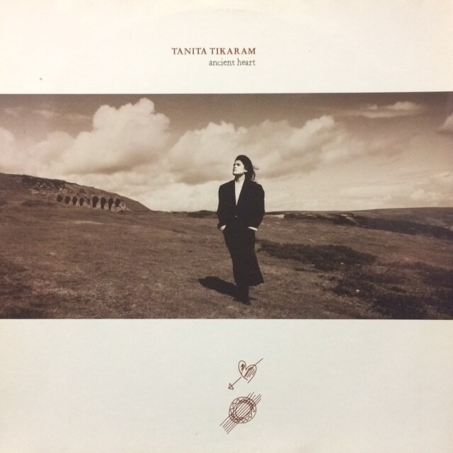Tanita Tikaram - Ancient Heart(★盤面極上品!)拍卖