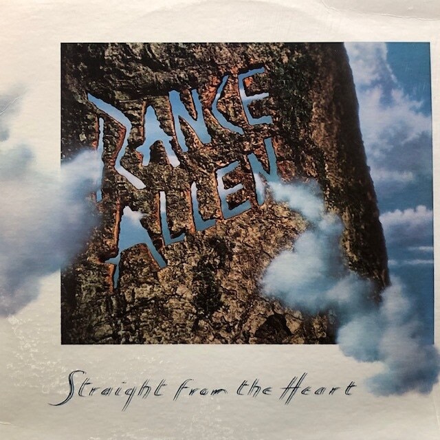 Rance Allen - Straight From The Heart(★ほぼ美品!)拍卖