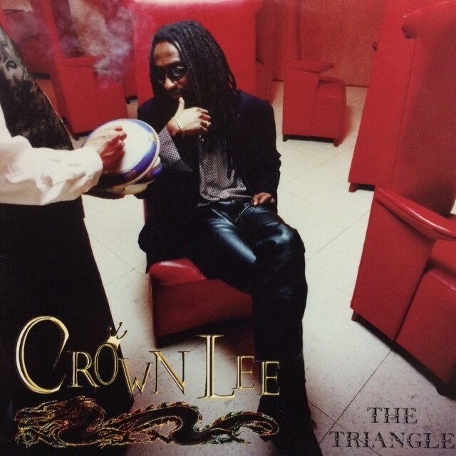 Crown Lee - The Triangle(★盤面ほぼ良品!)拍卖