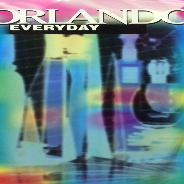 Orlando - Everyday(★ほぼ美品!)拍卖