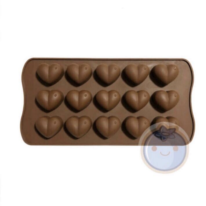 新品(送料無料)ハート シリコンモールド型 ハートの形 チョコ型 抜き型 クッキー 型 製菓器 製氷皿 果汁 グミ ゼーリ 飴 お菓子拍卖