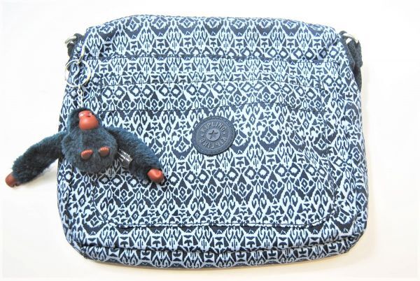 KIPLING(キプリング) ナイロン ショルダーバッグ 849848L674-216G拍卖
