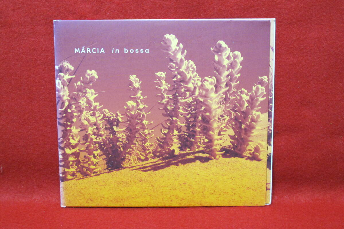 【輸入盤ボサノバ・レア盤 紙ジャケCD】マルシア/Marcia in Bossa拍卖