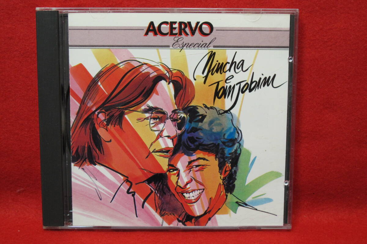 【輸入盤ボサノバCD】ミウシャ&トム・ジョビン/ACERVO Especial拍卖
