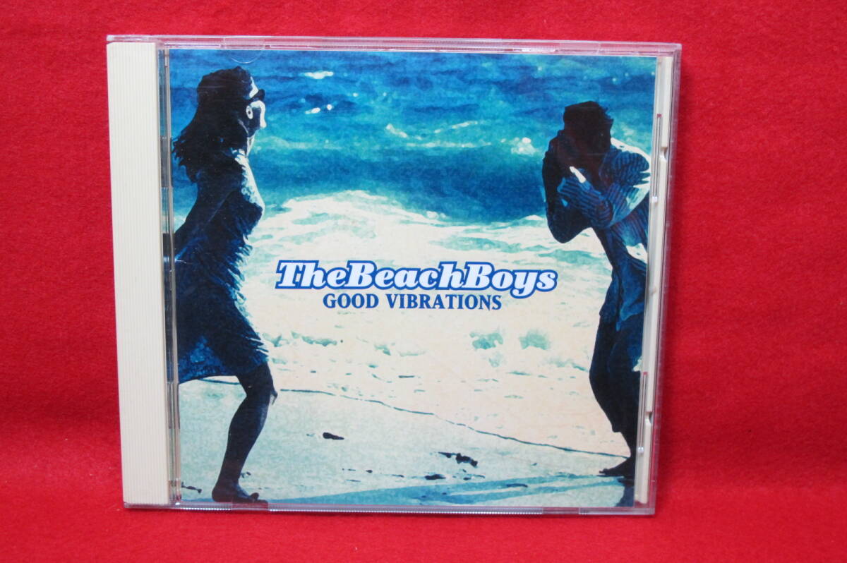 【国内盤 BEACHI BOYS BEST CD】ビーチ・ボーイズ/GOOD VIBRATION拍卖