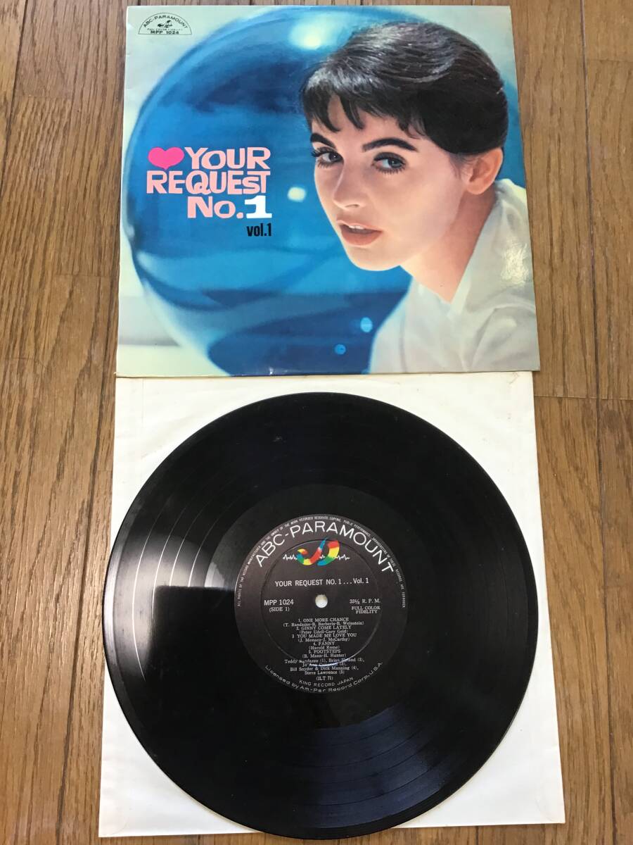 ユア・リクエストNo.1-第1集 MPP-1024拍卖