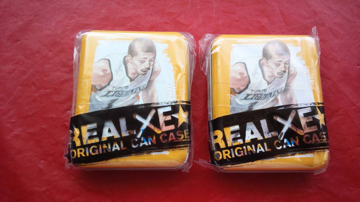 REAL リアル 野宮朋美 オリジナル缶ケース 2個 新品未使用品拍卖