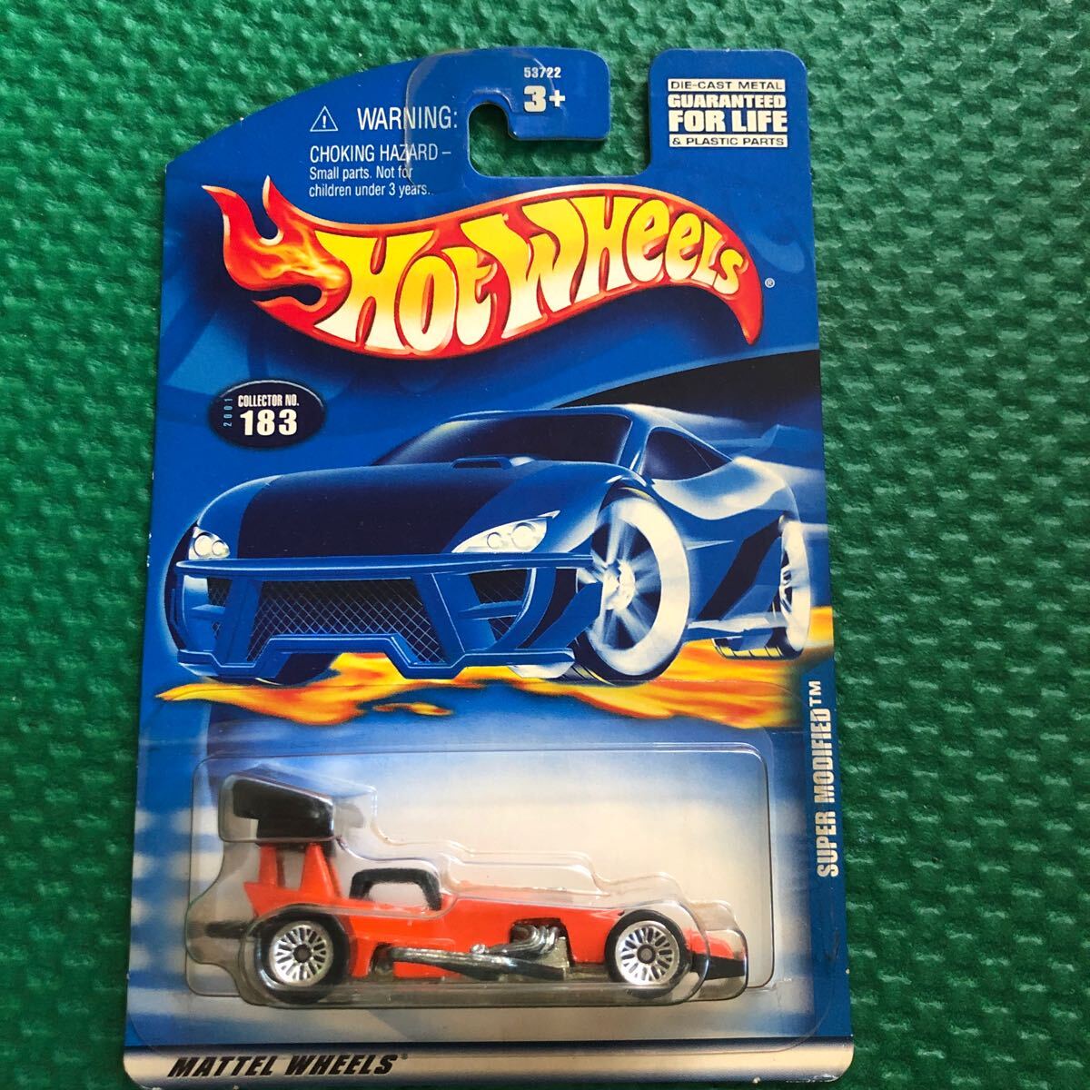 HOT Wheels ホットウィール バンダイ SUPER MODIFIED拍卖