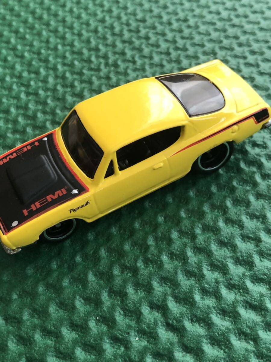 HOT wheel HEMI cuda リアルライダー拍卖
