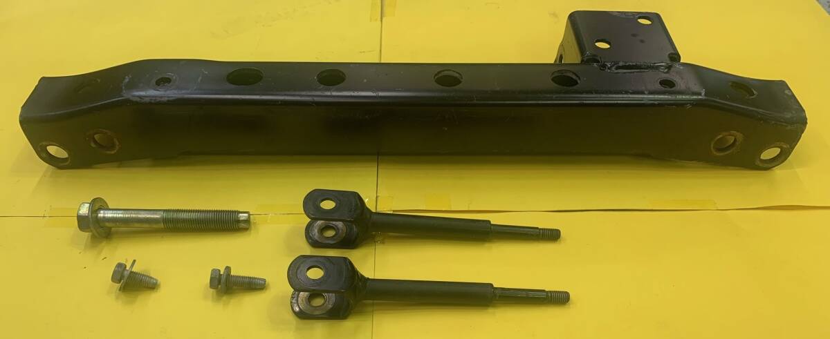 JAOS? ジャオス 100系 ランドクルーザー シグナス デフ ダウンキット ブラケット 中古拍卖