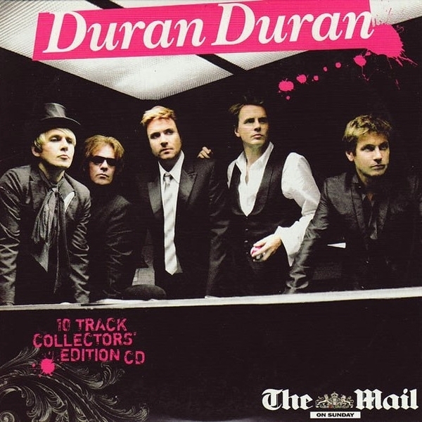 DURAN DURAN デュラン・デュラン 10 Track Collectors' Edition ライヴ LIVE プロモ 紙ジャケ拍卖