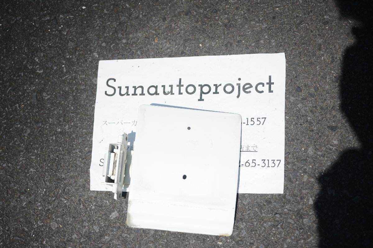 【Toyota】クラウン MS51 ハードトップ リア フューエルリッド 給油口 蓋拍卖