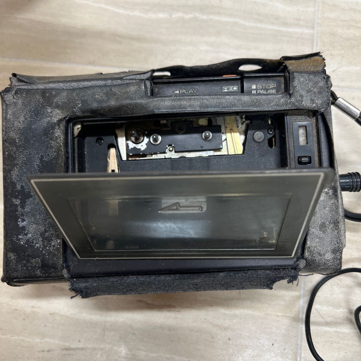 △3-7△昭和レトロ 当時物 カセットデッキ ナショナル コレクション 年代物 national拍卖